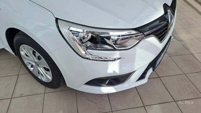 Renault Megane 1.5 DCI LED USB NEW
