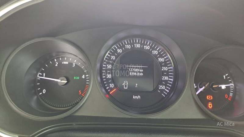 Renault Megane 1.5 DCI LED USB NEW