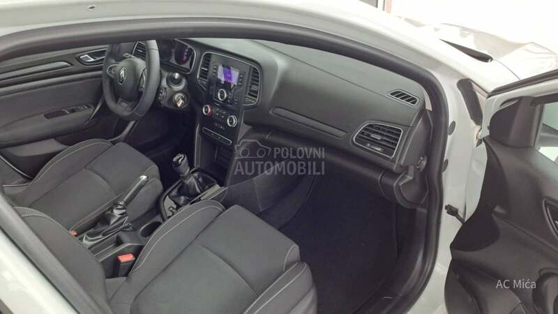 Renault Megane 1.5 DCI LED USB NEW