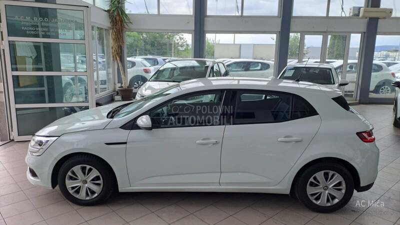 Renault Megane 1.5 DCI LED USB NEW