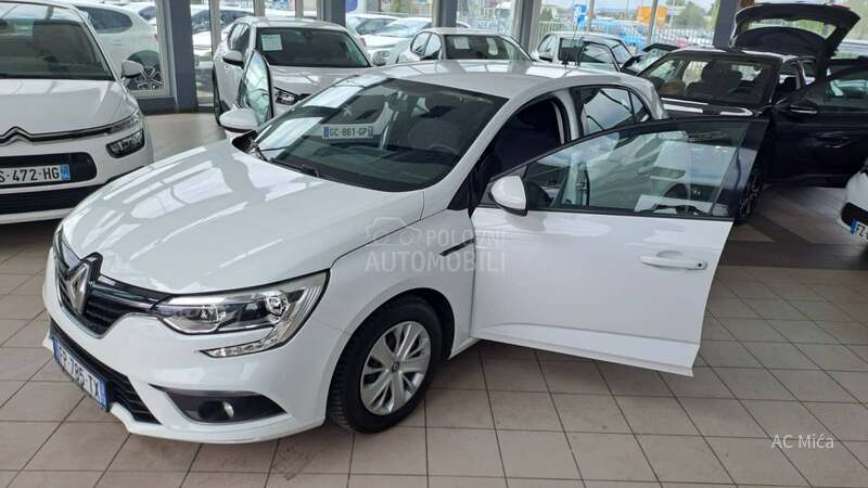 Renault Megane 1.5 DCI LED USB NEW