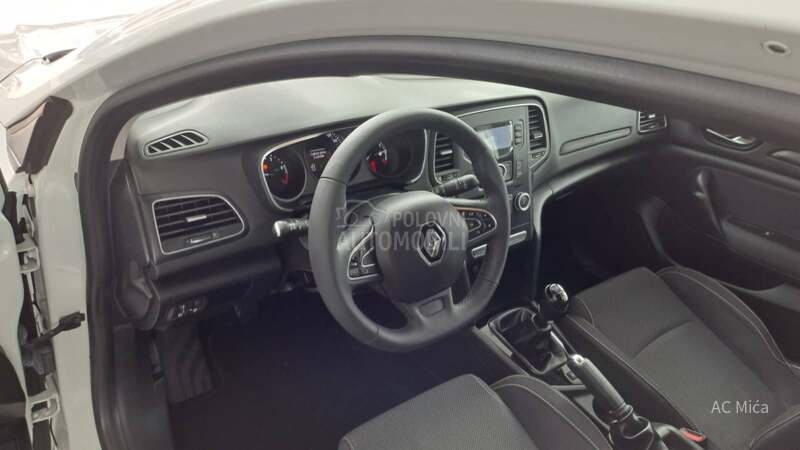 Renault Megane 1.5 DCI LED USB NEW