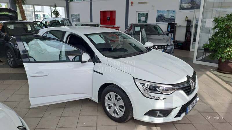 Renault Megane 1.5 DCI LED USB NEW