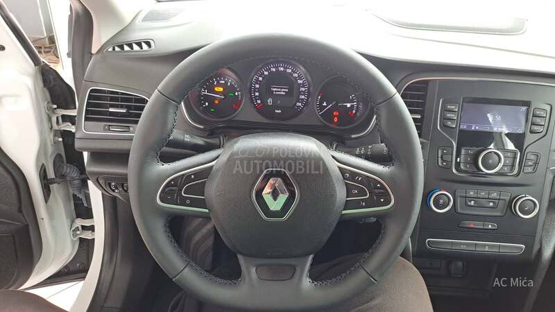 Renault Megane 1.5 DCI LED USB NEW