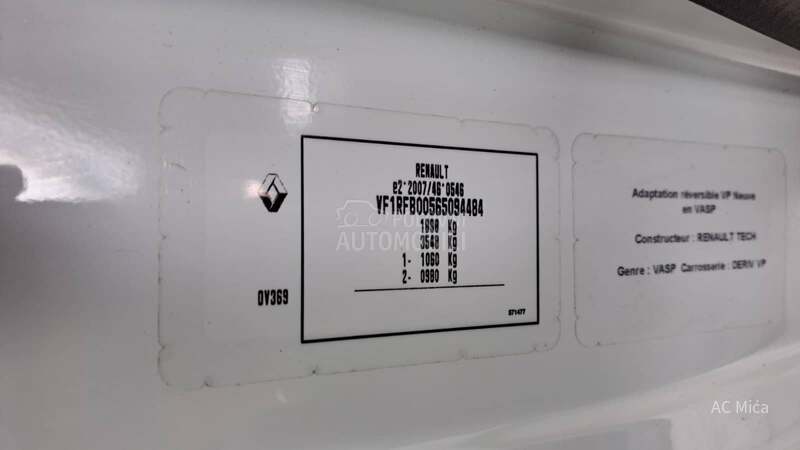 Renault Megane 1.5 DCI LED USB NEW
