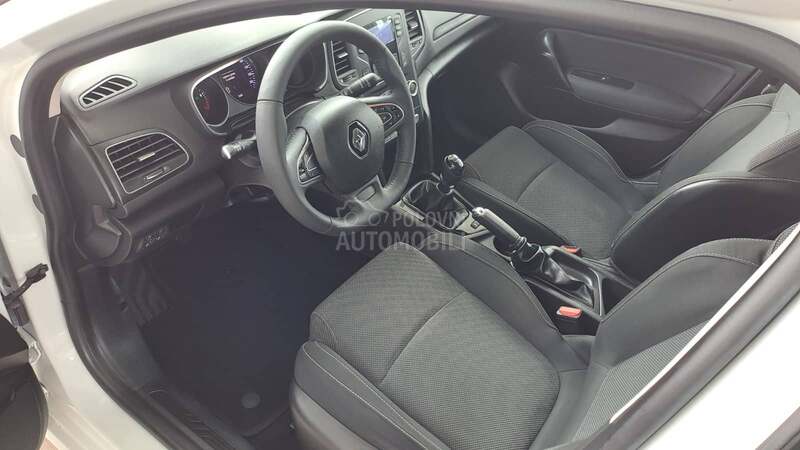 Renault Megane 1.5 DCI LED USB NEW