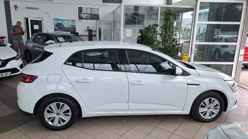 Renault Megane 1.5 DCI LED USB NEW