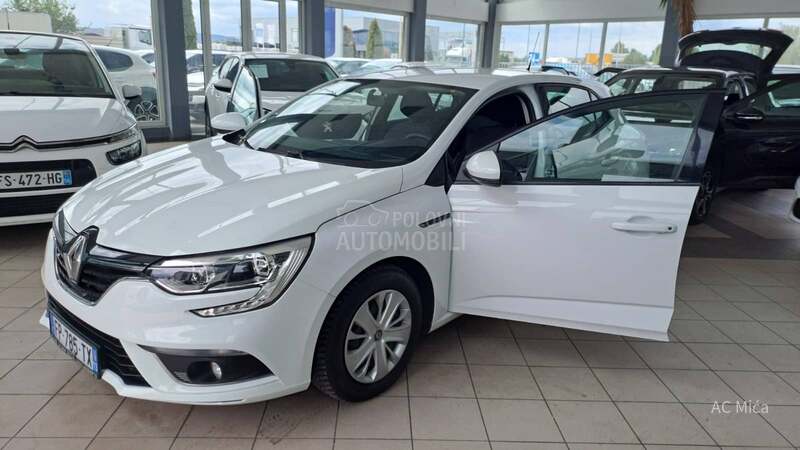 Renault Megane 1.5 DCI LED USB NEW