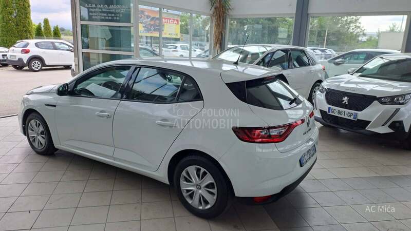Renault Megane 1.5 DCI LED USB NEW