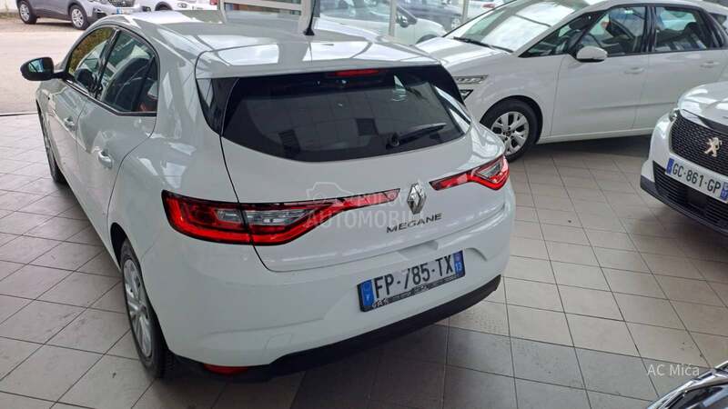 Renault Megane 1.5 DCI LED USB NEW
