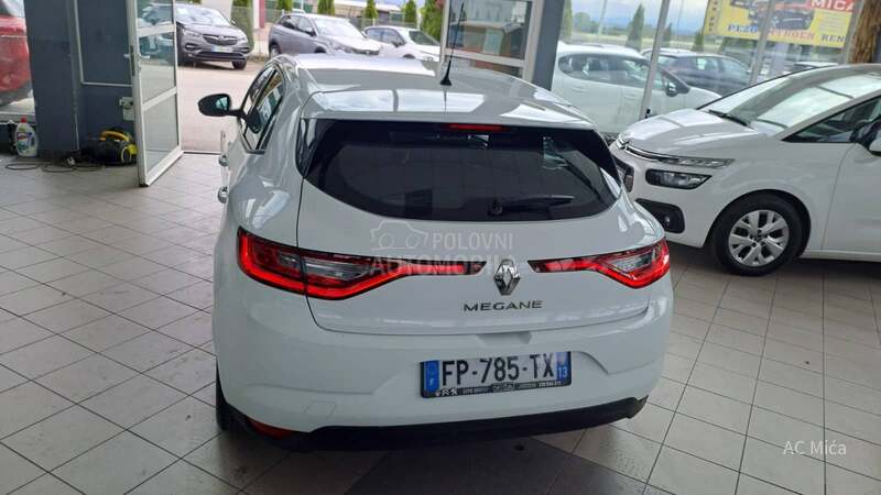 Renault Megane 1.5 DCI LED USB NEW