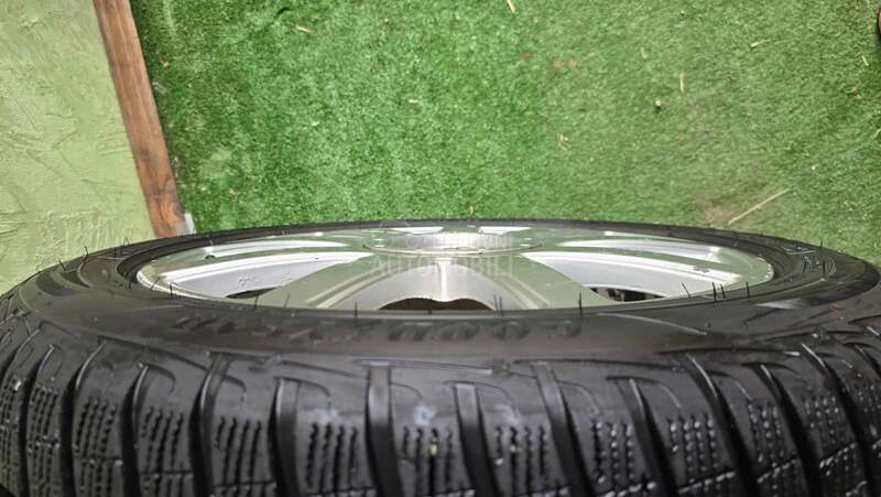 Aluminijumske felne  17" Bez rupa