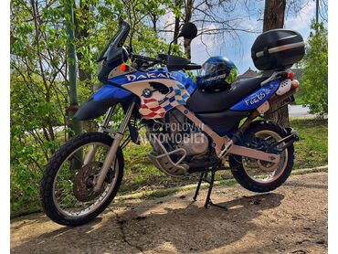 BMW F 650 GS Dakar