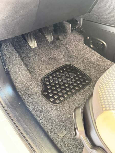 Fiat Panda 4x4 71 000 k m