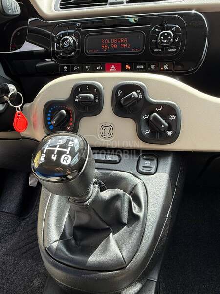 Fiat Panda 4x4 71 000 k m