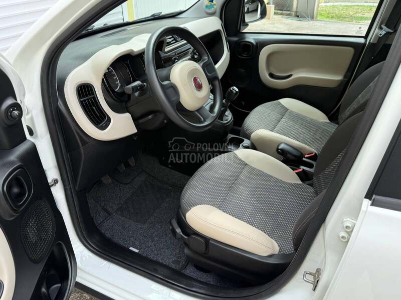 Fiat Panda 4x4 71 000 k m