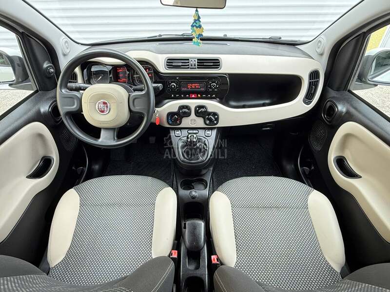 Fiat Panda 4x4 71 000 k m