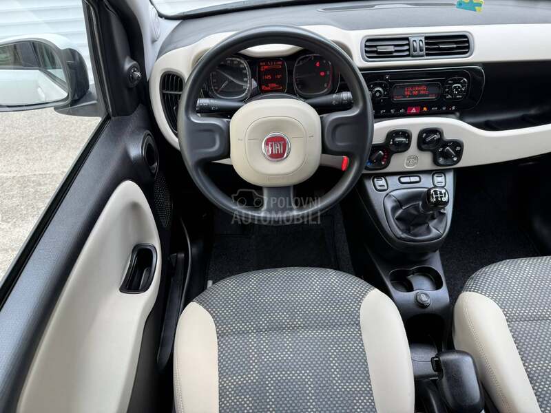 Fiat Panda 4x4 71 000 k m