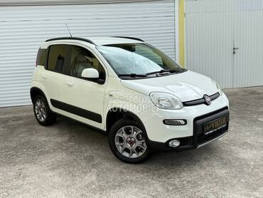 Fiat Panda K A P A R I S A N
