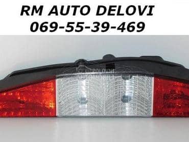 Stop Svetlo,Stop Lampa za Fiat Doblo od 2001. do 2005. god.
