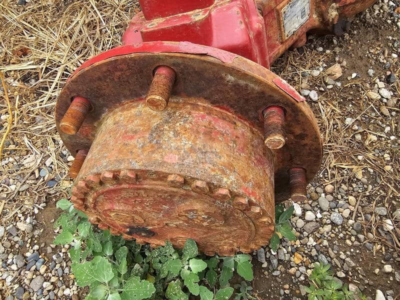 P vuča ZF APL 1351 delovi