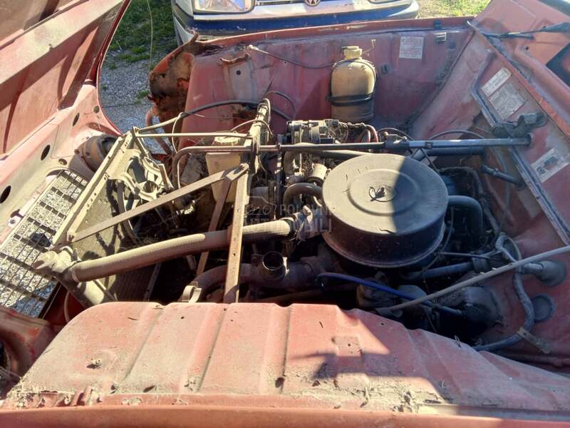 Renault R 4 gtl