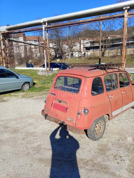 Renault R 4 gtl