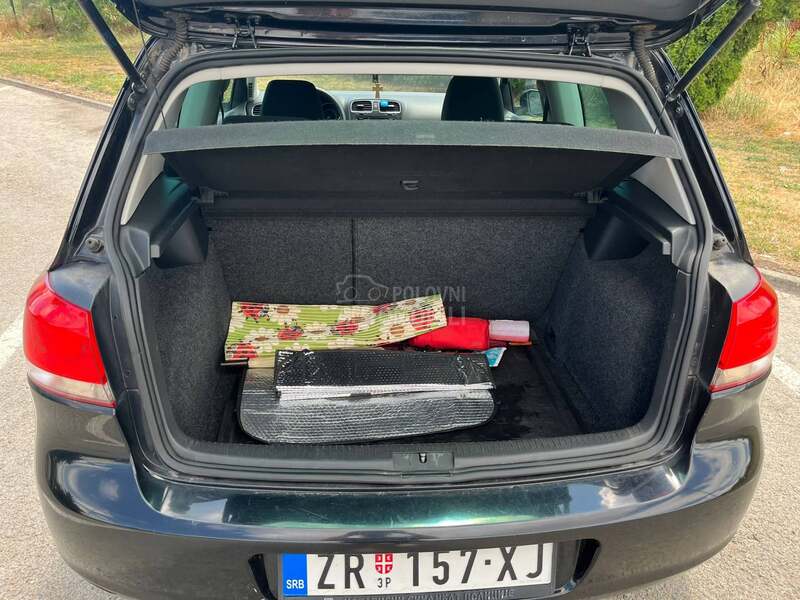 Volkswagen Golf 6 1.6