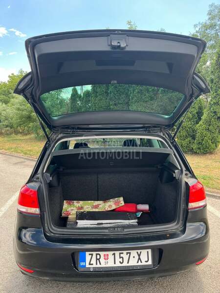 Volkswagen Golf 6 1.6