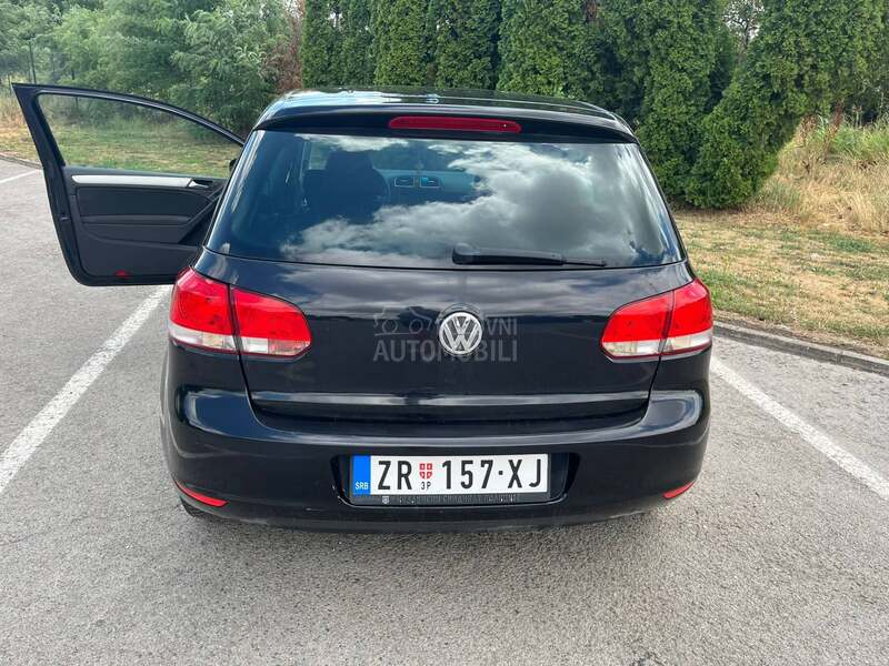 Volkswagen Golf 6 1.6