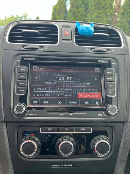Volkswagen Golf 6 1.6