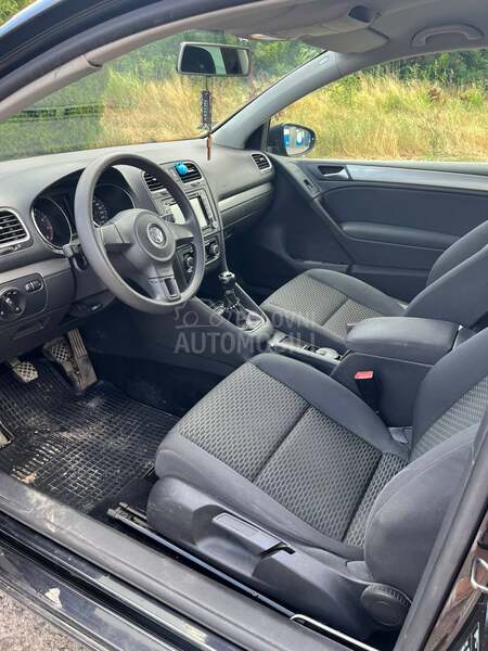 Volkswagen Golf 6 1.6