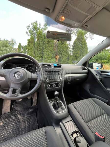 Volkswagen Golf 6 1.6