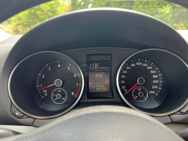 Volkswagen Golf 6 1.6