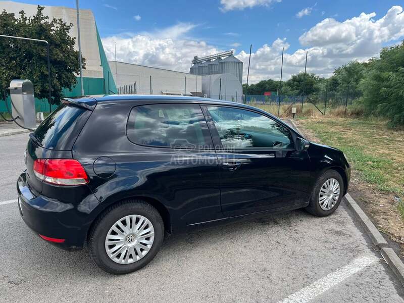 Volkswagen Golf 6 1.6