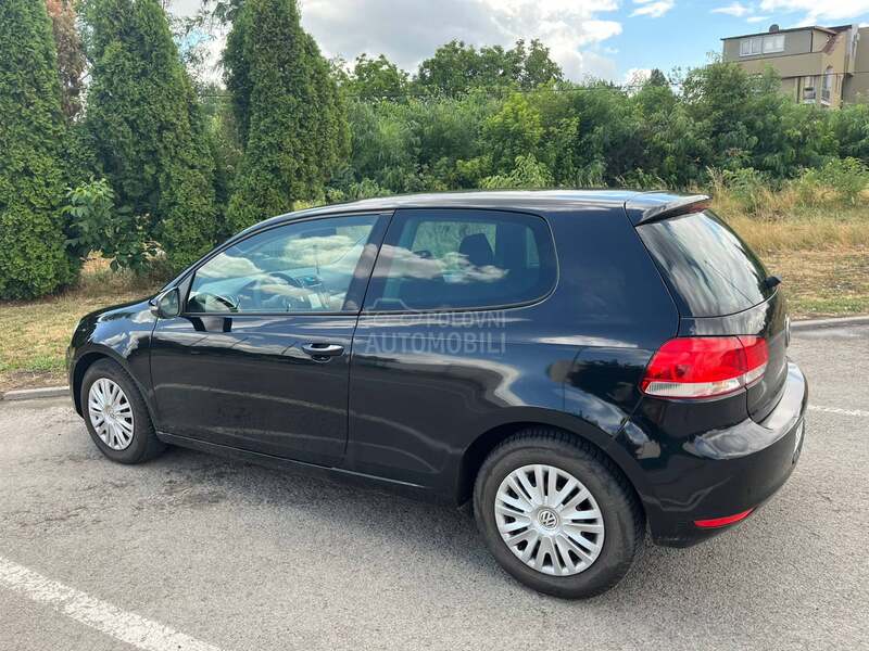 Volkswagen Golf 6 1.6