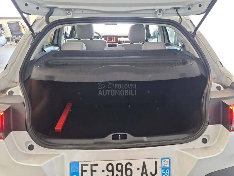 Citroen C4 Cactus 1.2 SHINE/AUT