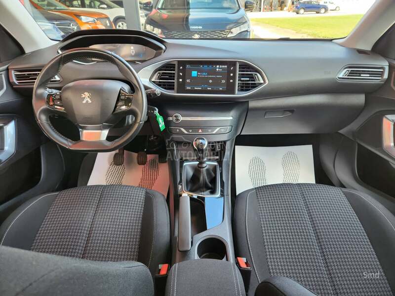 Peugeot 308 1.5 BLUEHDI DIGI