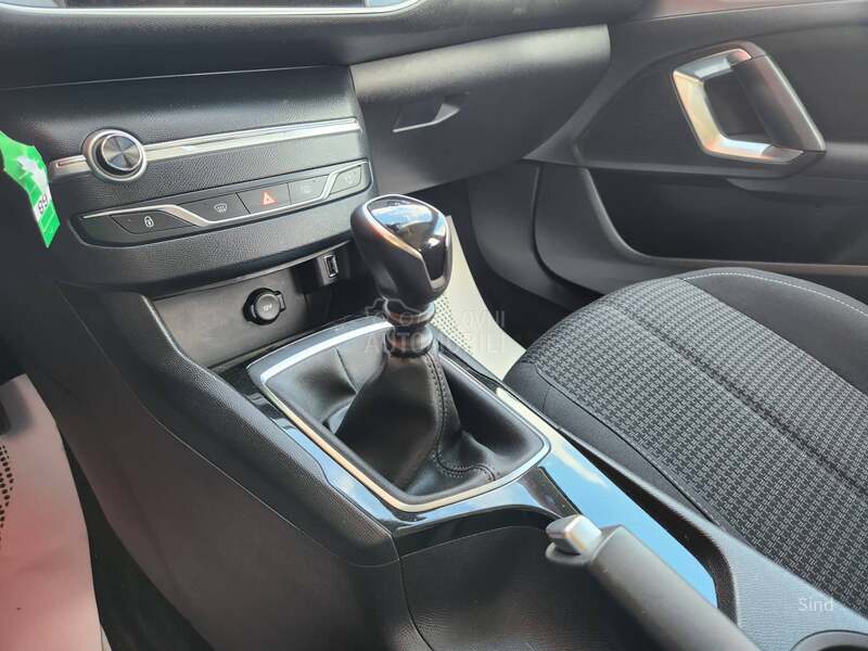 Peugeot 308 1.5 BLUEHDI DIGI
