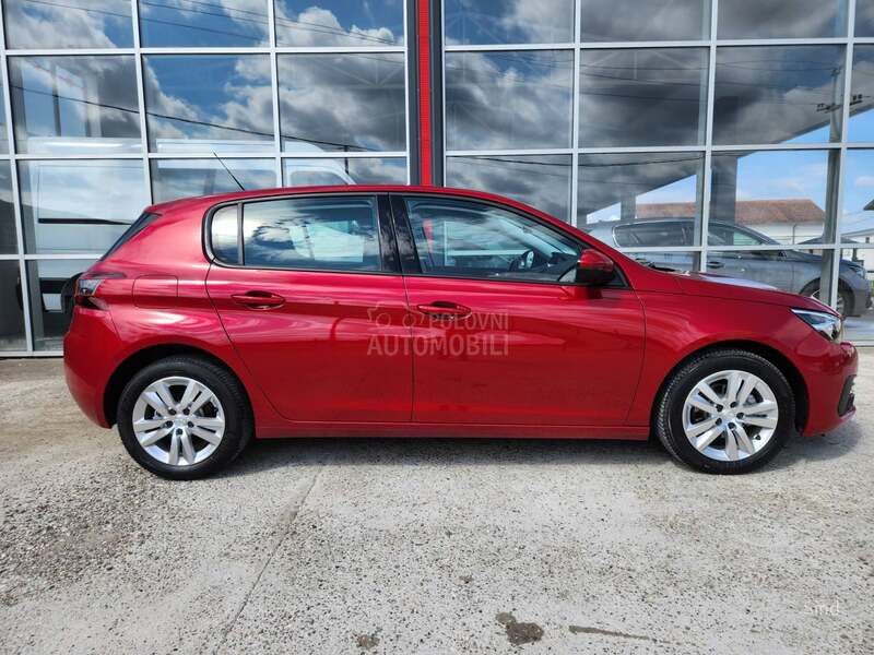 Peugeot 308 1.5 BLUEHDI DIGI
