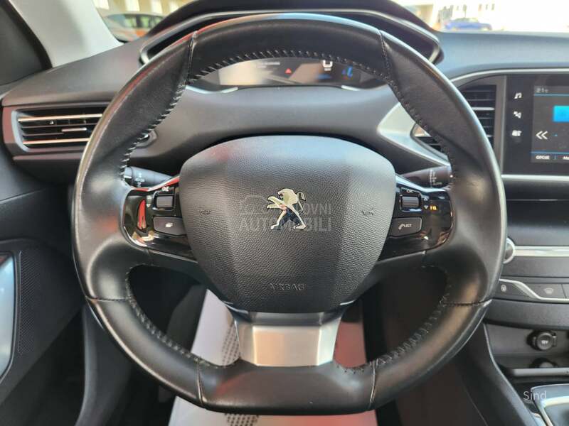 Peugeot 308 1.5 BLUEHDI DIGI