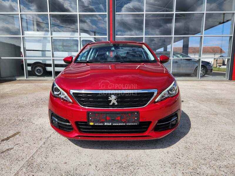 Peugeot 308 1.5 BLUEHDI DIGI