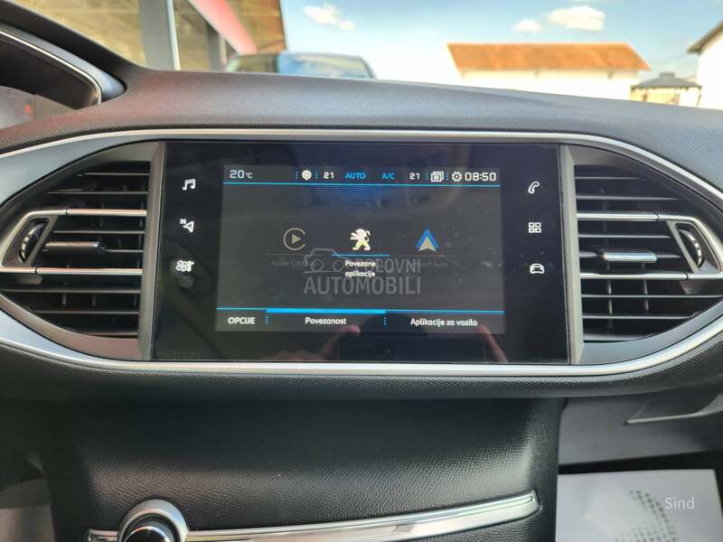 Peugeot 308 1.5 BLUEHDI DIGI