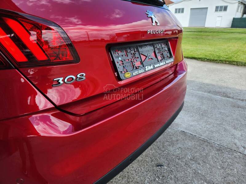 Peugeot 308 1.5 BLUEHDI DIGI