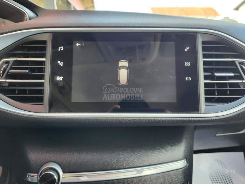 Peugeot 308 1.5 BLUEHDI DIGI
