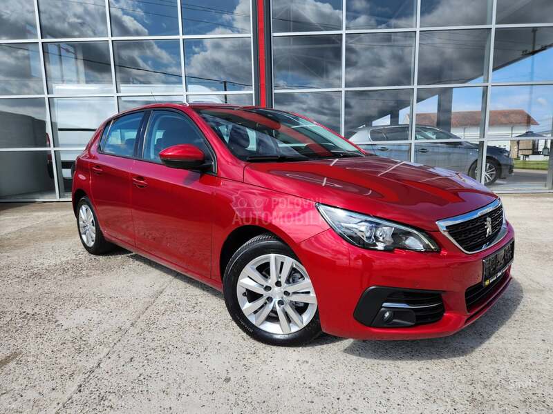Peugeot 308 1.5 BLUEHDI DIGI