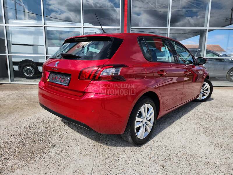Peugeot 308 1.5 BLUEHDI DIGI