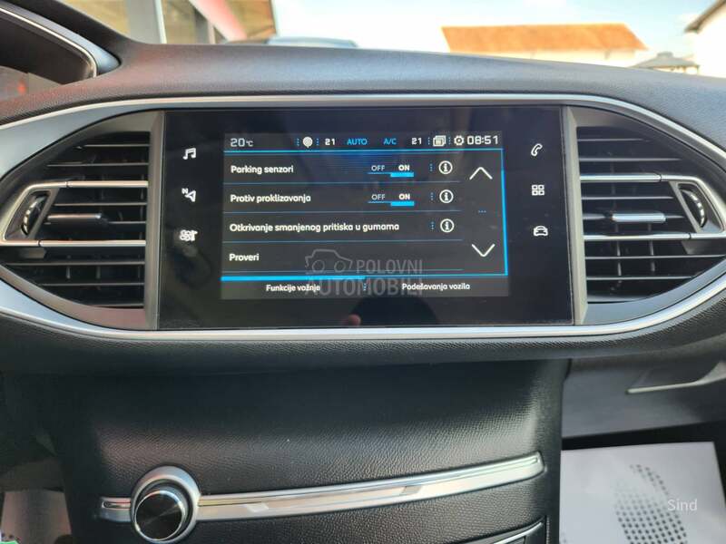 Peugeot 308 1.5 BLUEHDI DIGI