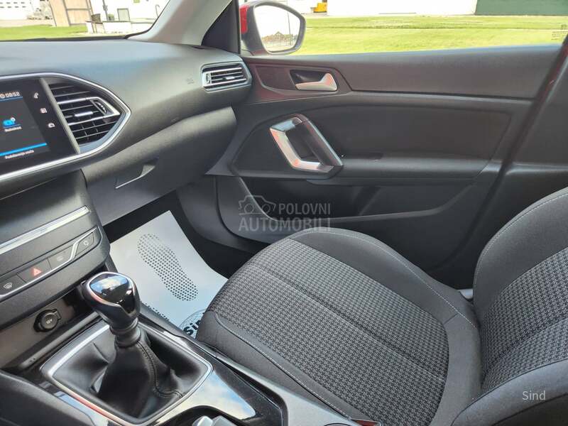 Peugeot 308 1.5 BLUEHDI DIGI