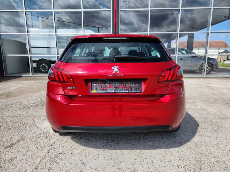 Peugeot 308 1.5 BLUEHDI DIGI